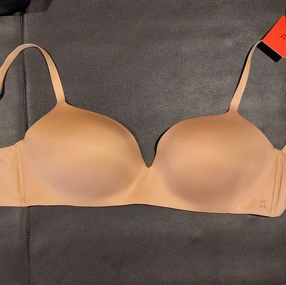 ❤SALE! NWT TOMMY JOHN Second Skin Lightly Lined Demi Bra - Picture 14 of 14